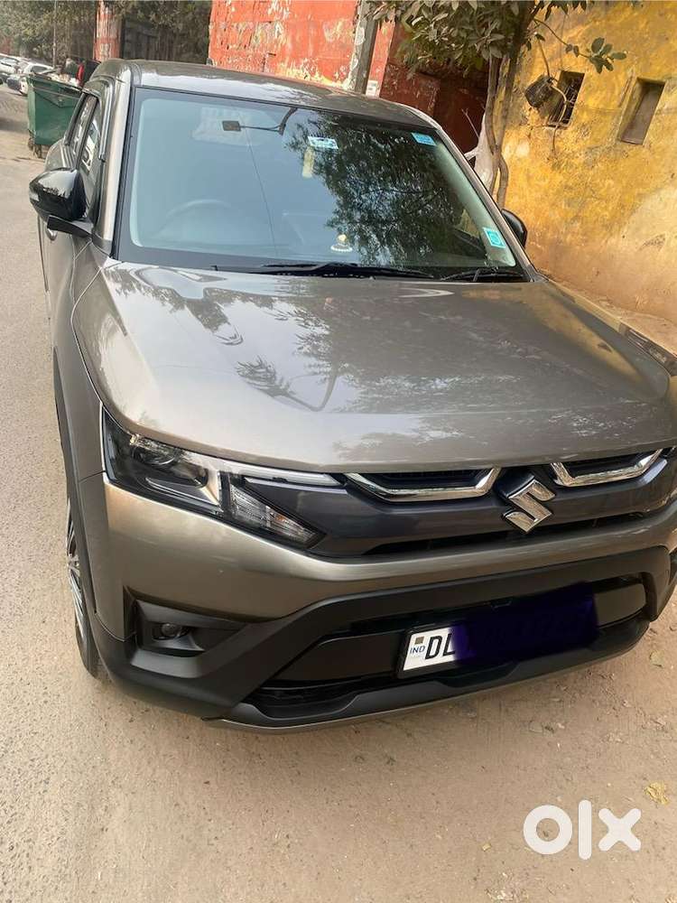 Maruti Suzuki Brezza 2025 Petrol 5600 Km Driven