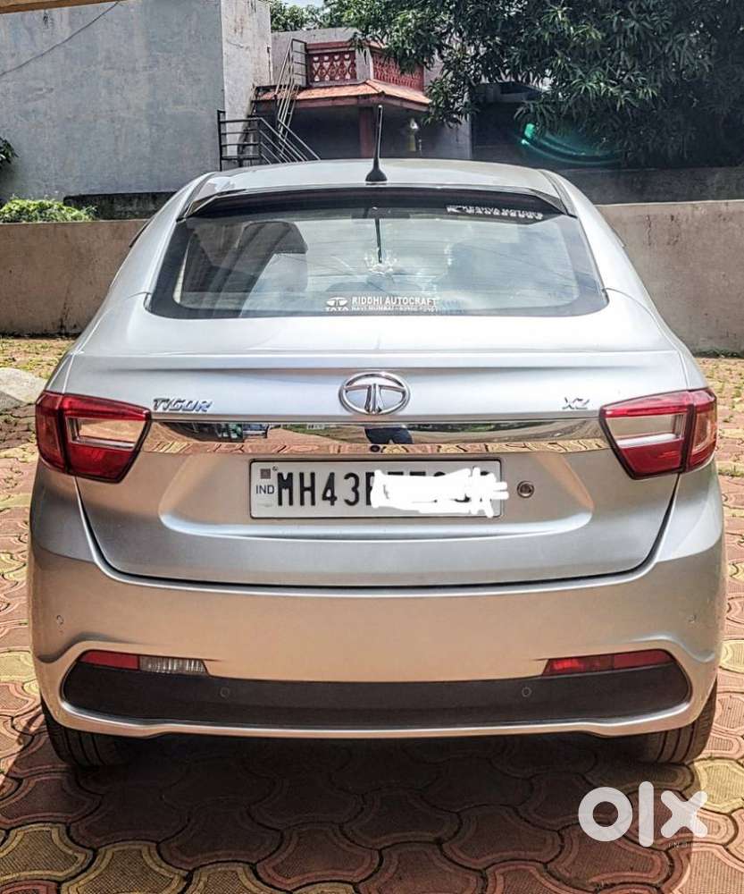 Tata Tigor 1.2 Revotron Xz Option, 2017, Petrol