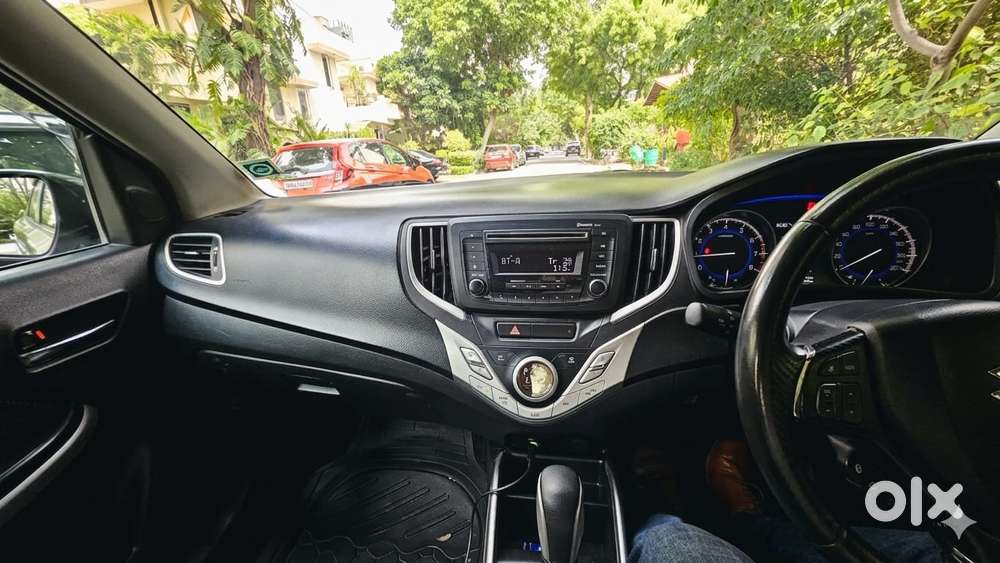 Maruti Suzuki Baleno 2015-2019 1.2 Zeta At, 2018, Petrol