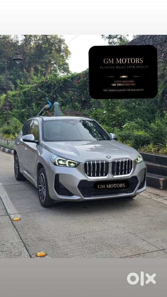 Bmw X1 Sdrive18d M Sport, 2023, Diesel