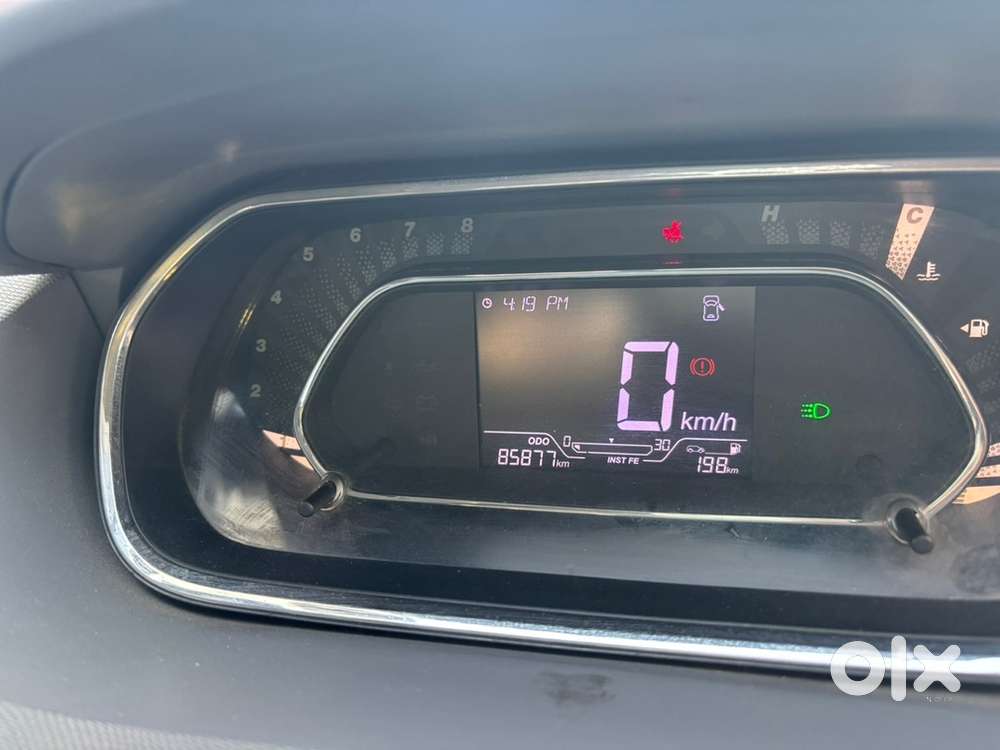 Tata Tigor Petrol 2021