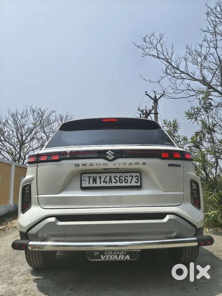 2026 Grand Vitara (2025 Model)  New Car Condition  Immediate Sale