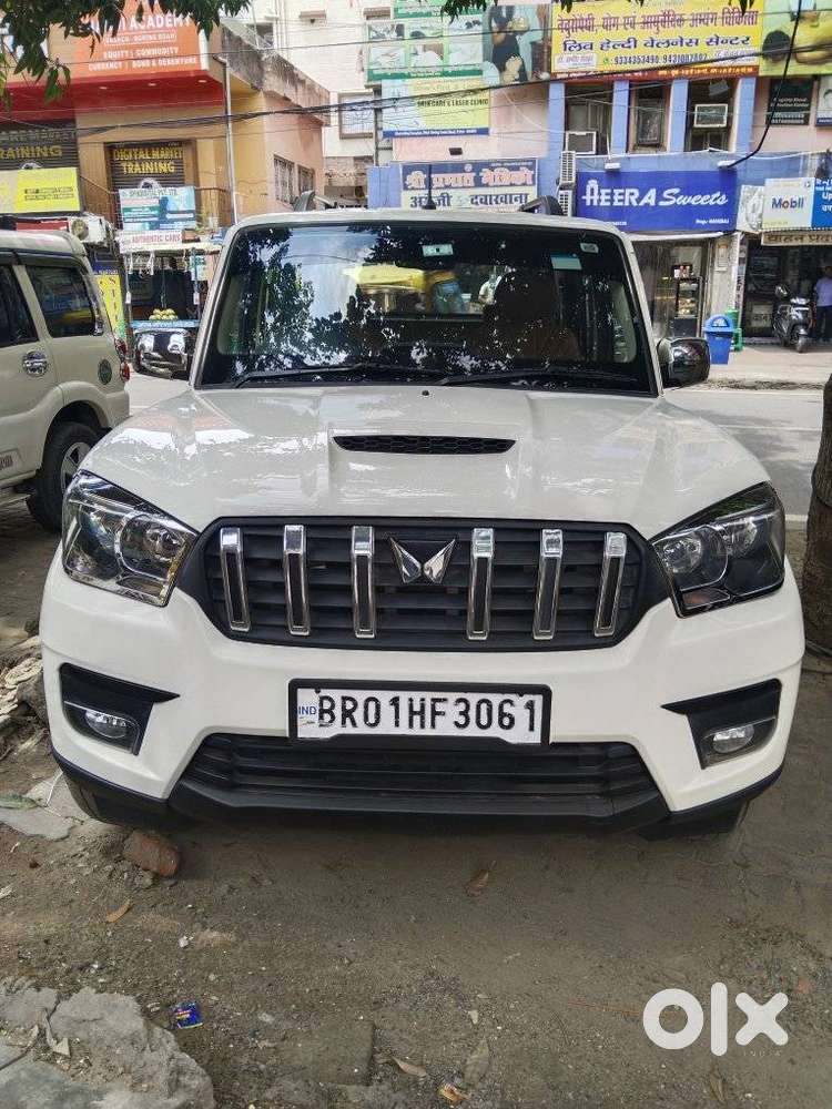 Mahindra Scorpio Classic 2.2 S Mt 7 Str, 2023, Diesel