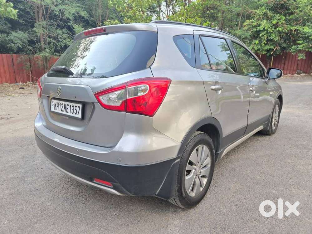 Maruti Suzuki S-cross Zeta 1.3, 2016, Diesel