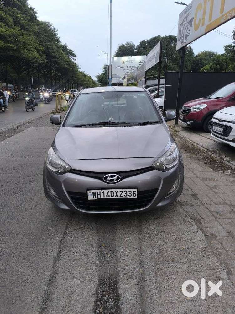 Hyundai I20 Sportz 1.2 Vtvt, 2013, Petrol