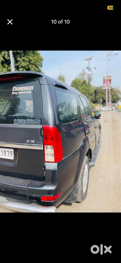 Tata Safari Storme 2019 Diesel Well Maintained