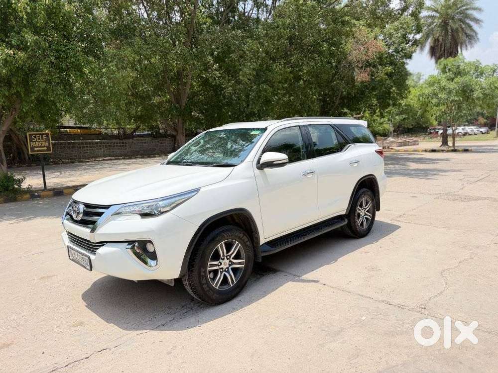 Toyota Fortuner 4x2 Mt 2.8 Diesel, 2017, Diesel