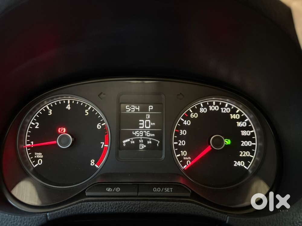 Volkswagen Polo Gt 1.2 Tsi At 2018 45000 Kms