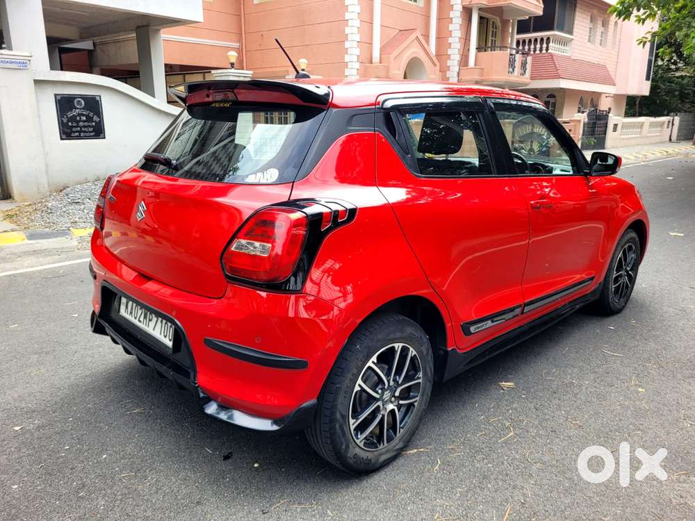 Maruti Suzuki Swift Amt Zxi Plus, 2019, Petrol