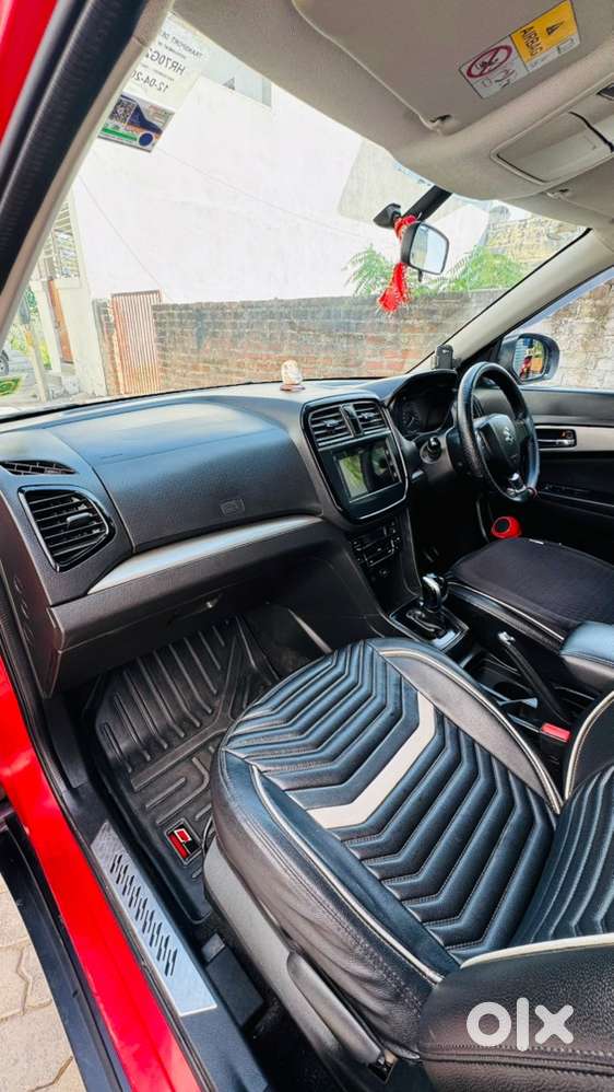 Maruti Brezza Diesel 2019