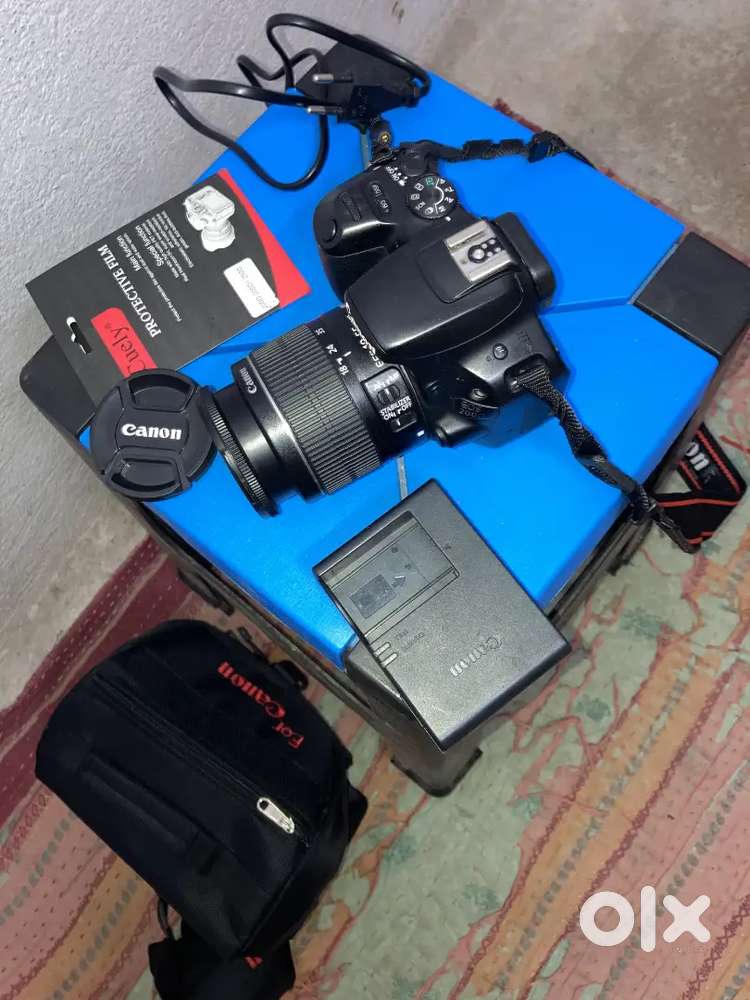 Canon 200d very good condition