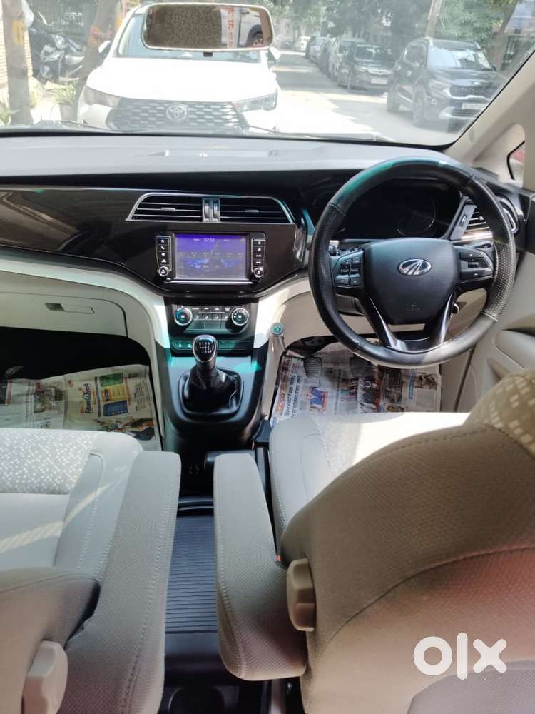 Mahindra Marazzo 1.5 M6 Plus 7 Str, 2019, Diesel