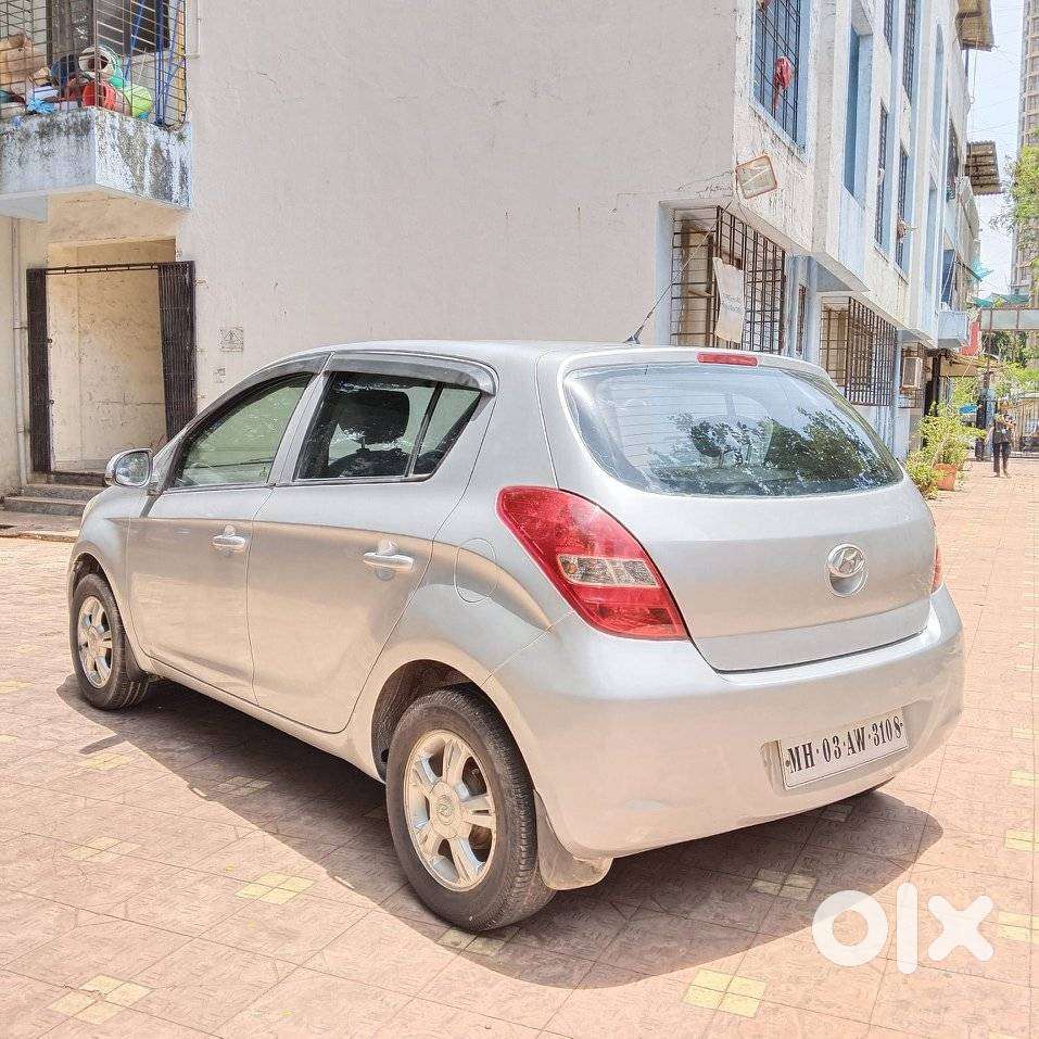 Hyundai I20 1.2 Sportz, 2010, Petrol