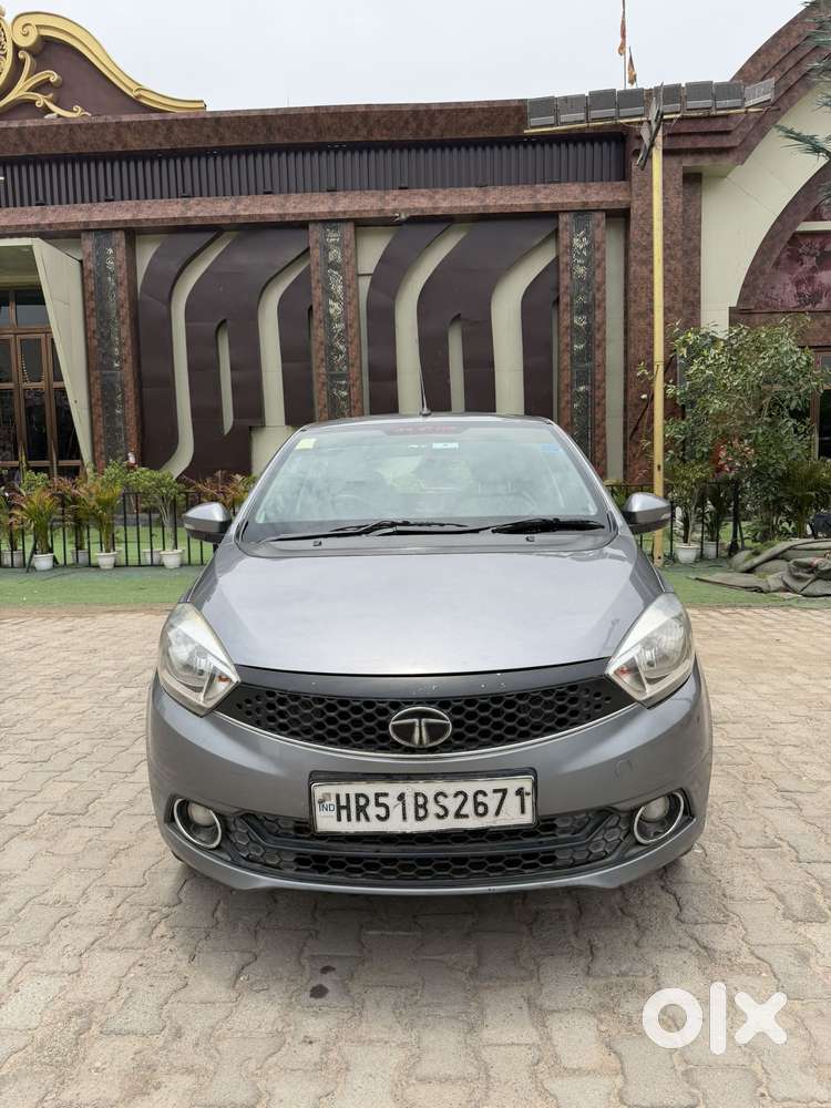Tata Tiago Xz, 2018, Petrol