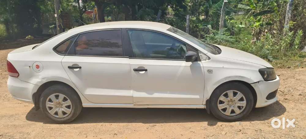 Volkswagen Vento 2011 Well Maintained