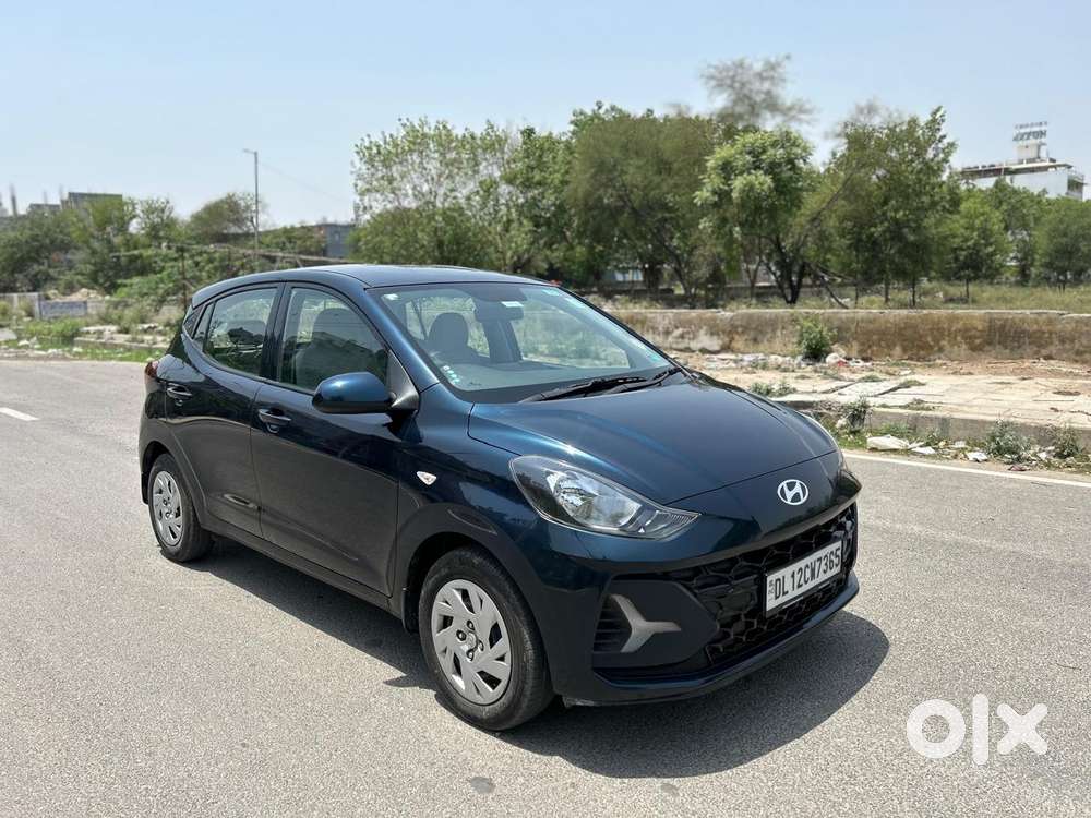 Hyundai Grand I10 Nios Magna 1.2 Mt, 2023, Petrol