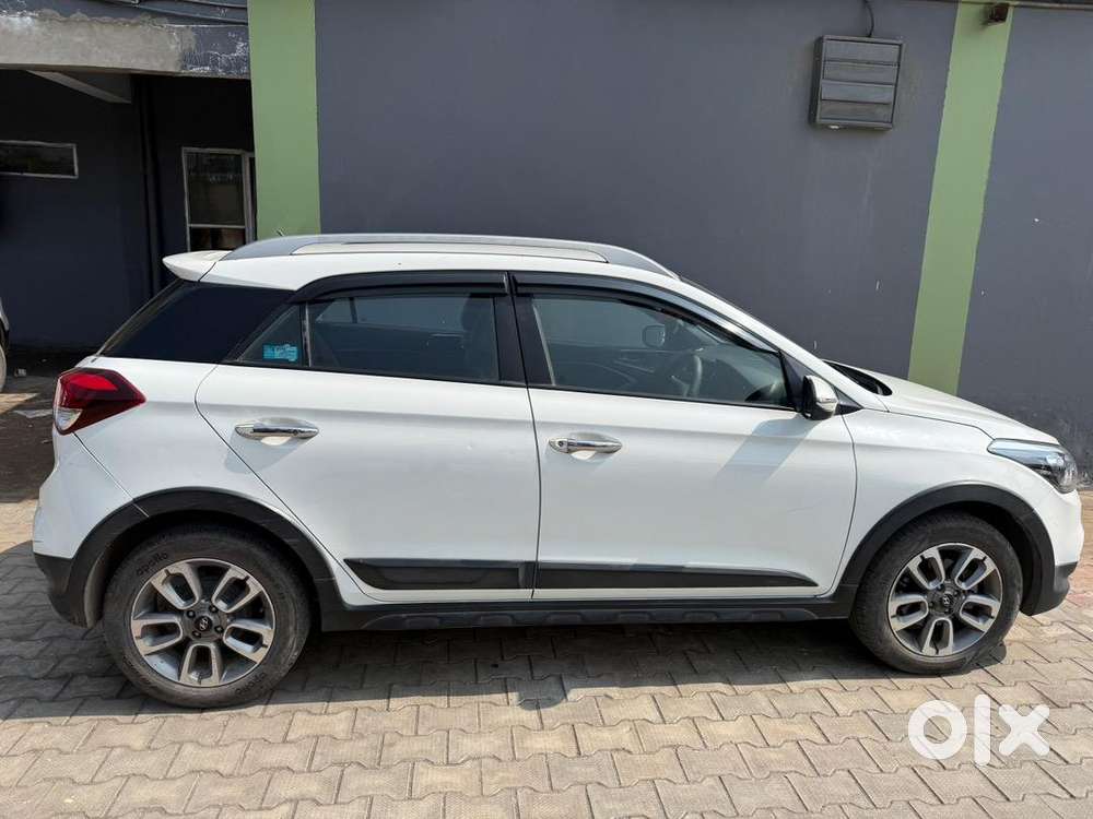 Hyundai I20 Active 2016