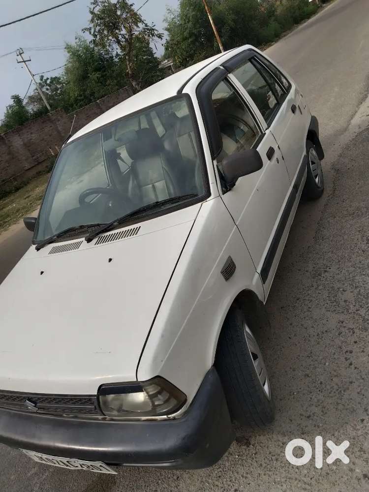 Maruti 800 Ac