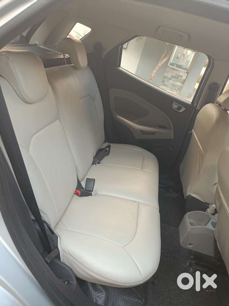 Ford Ecosport 1.5 Ti Vct Mt Titanium, 2014, Diesel