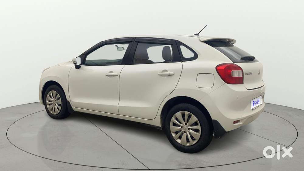 Maruti Suzuki Baleno 1.2 Cvt Delta, 2016, Petrol