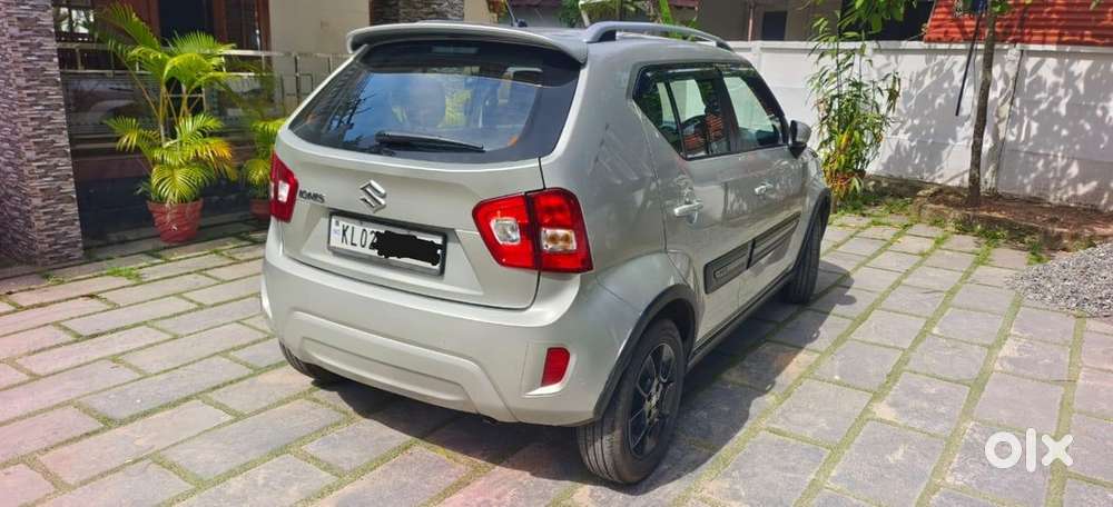 Maruti Suzuki Ignis Petrol 2024