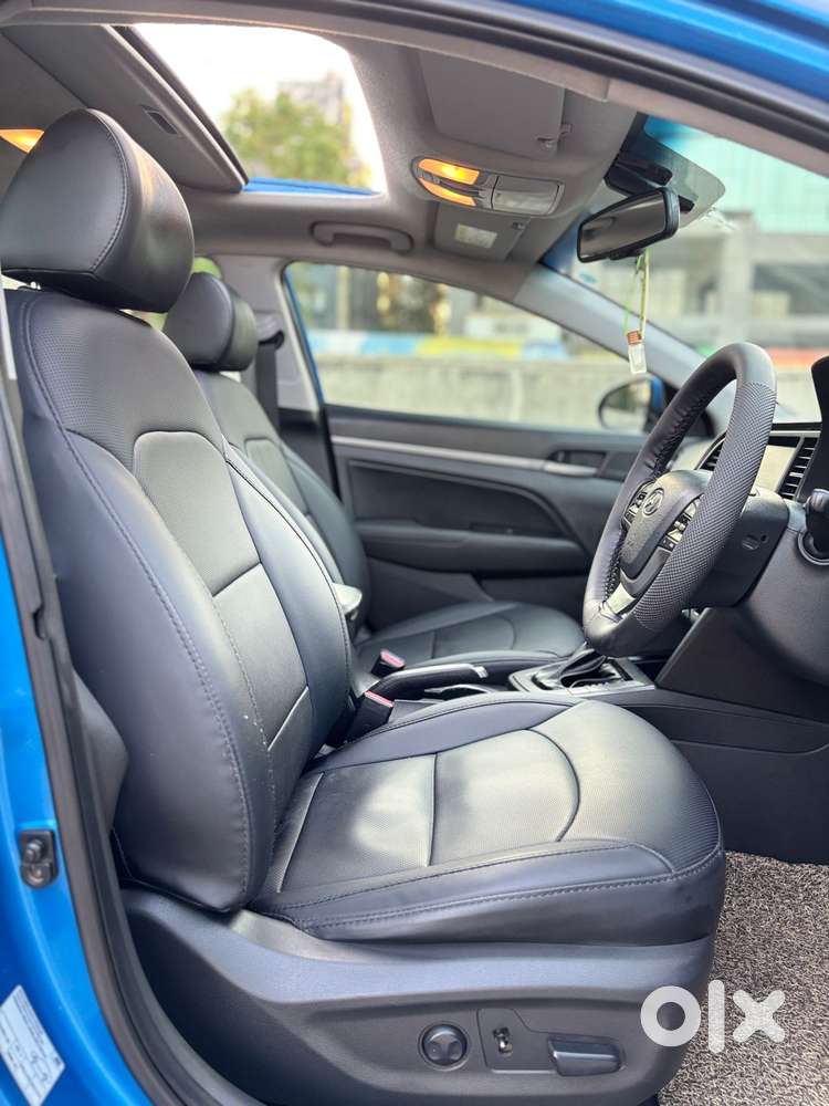 Hyundai Elantra 2.0 Sx Option At, 2017, Diesel