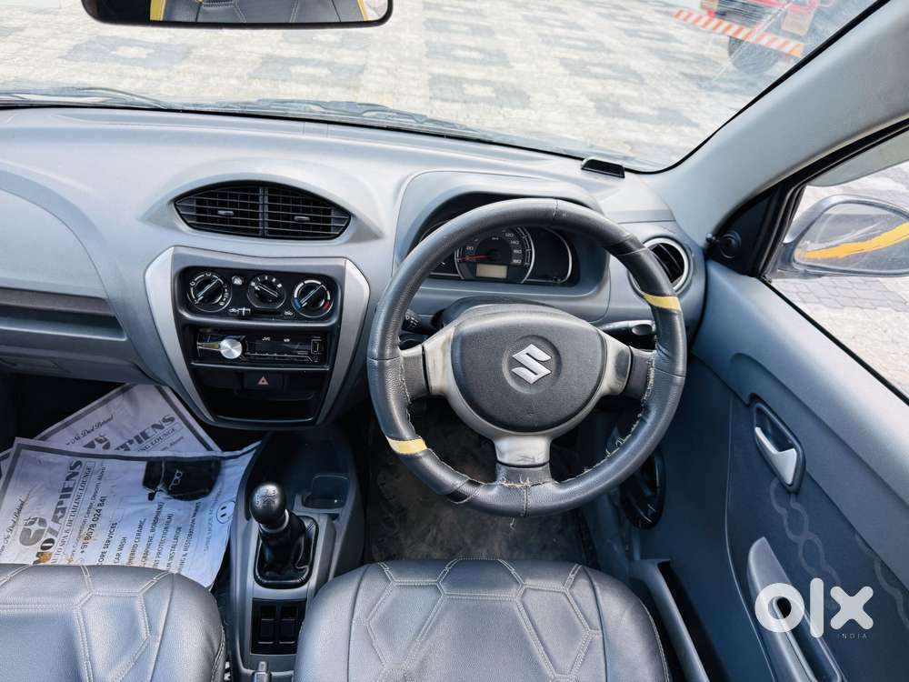 Maruti Suzuki Alto 800 2012-2016 0.8 Lxi (o), 2015, Petrol