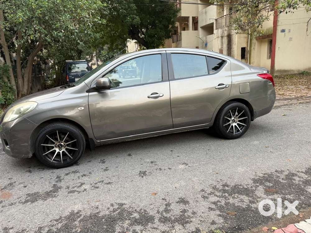 Nissan Sunny Xv Special Edition, 2011, Petrol