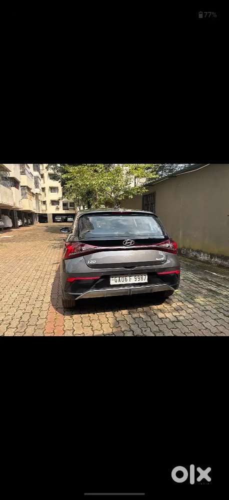 Hyundai New I20 2025