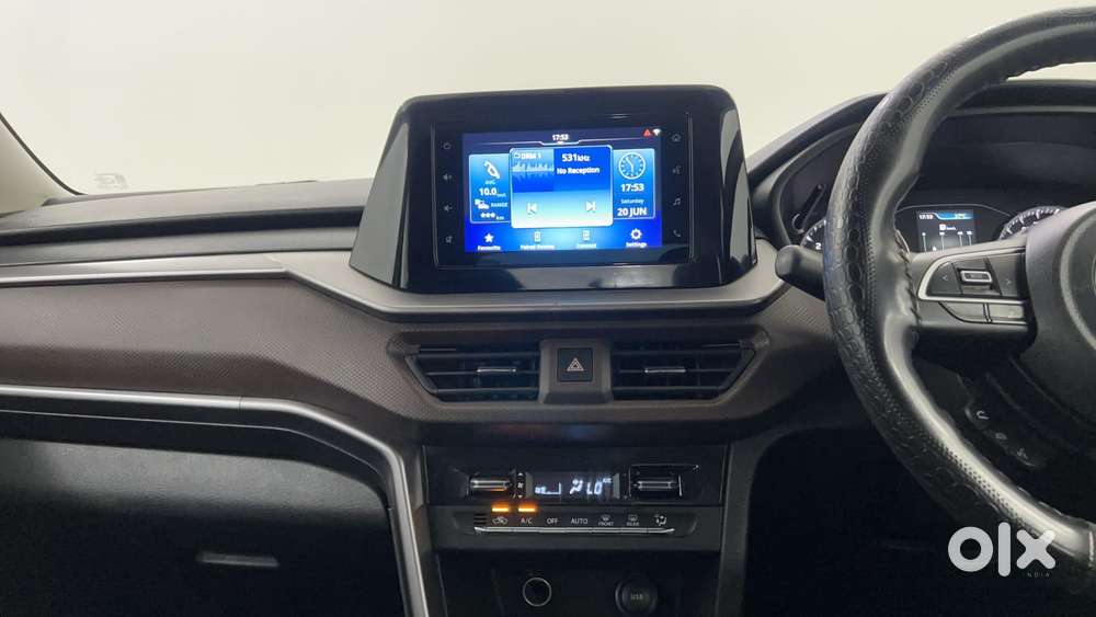 Maruti Suzuki Vitara Brezza 1.5 Vxi, 2023, Petrol
