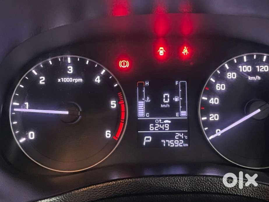 Hyundai Creta 1.6 Sx Plus, 2018, Diesel