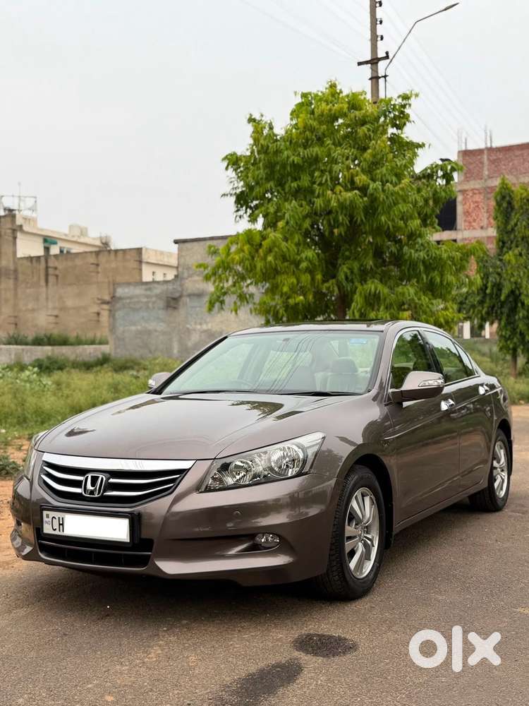 Honda New Accord 2.4 A/t, 2011, Petrol
