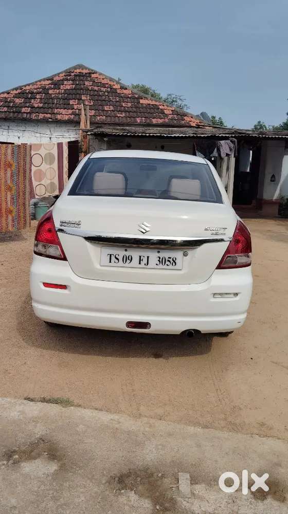 Maruti Suzuki Dzire 2015
