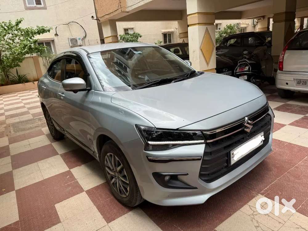 Maruti Suzuki Dzire Zxi Petrol Automatic 2025