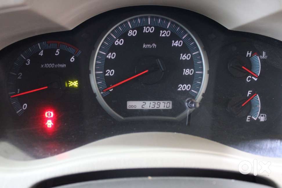 Toyota Innova 2.5 Vx 7 Str, 2013, Diesel