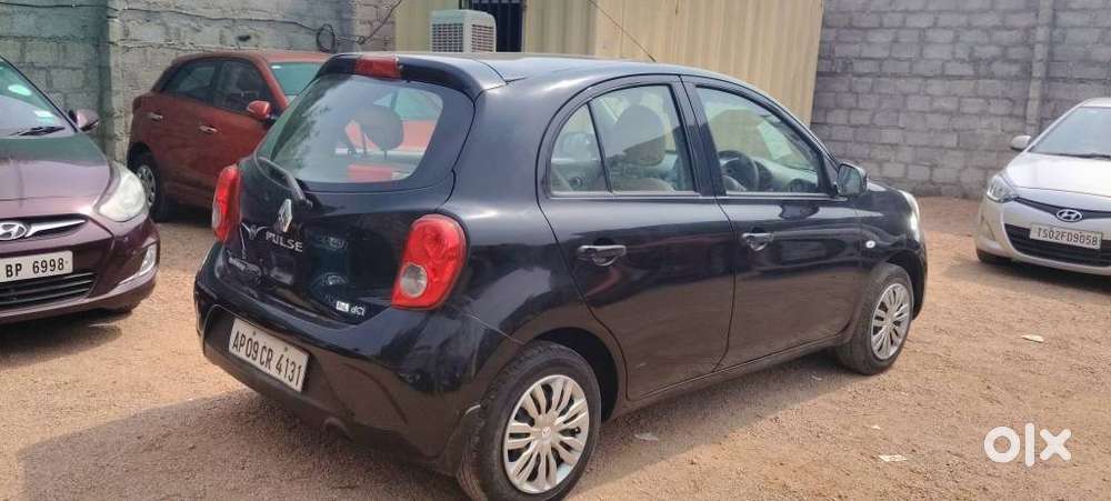 Renault Pulse Rxl Diesel, 2013, Diesel