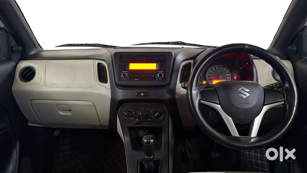 Maruti Suzuki Wagon R Vxi 1.0, 2022, Petrol