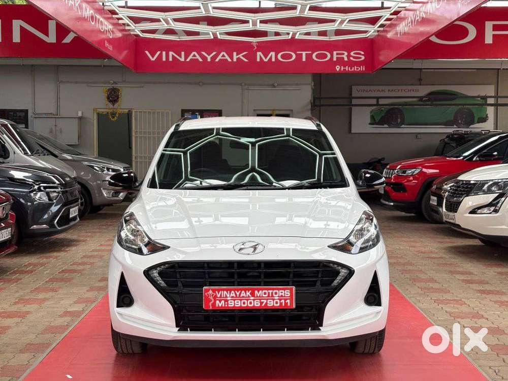 Hyundai Grand I10 Nios Magna Corporate Edition 1.2 Kappa Vtvt, 2022,..