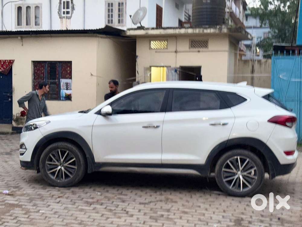 Hyundai Tucson Crdi, 2018, Diesel