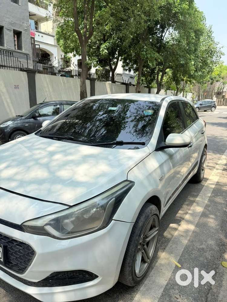 Hyundai I20 2016 Petrol Well Maintained