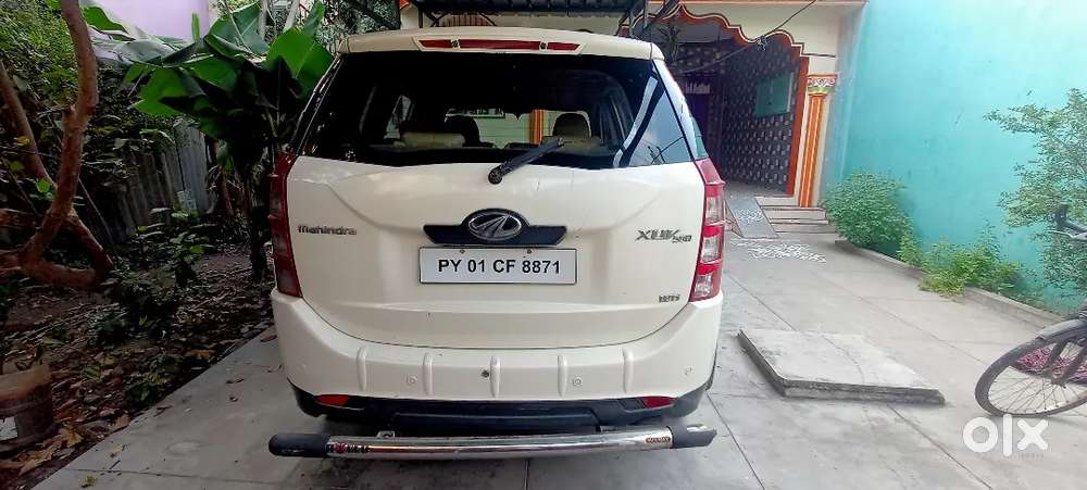 Mahindra Xuv500 2014 Diesel Well Maintained