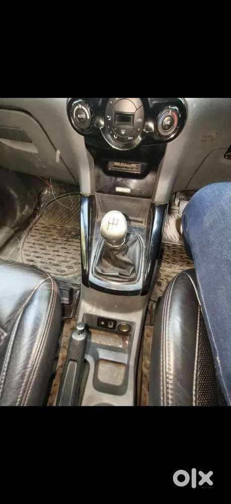 Ford Ecosport 2014 Push Button Start