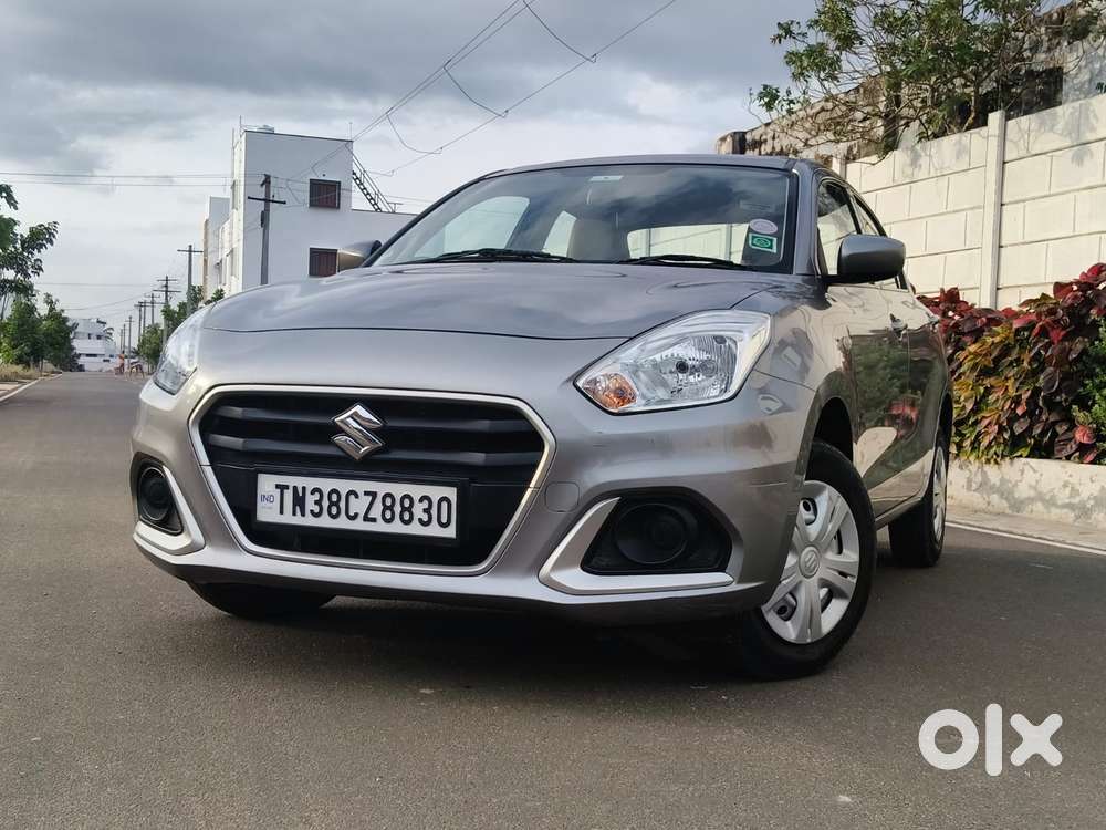 Maruti Suzuki Swift Dzire 1.2 Lxi Bsiv, 2022, Petrol
