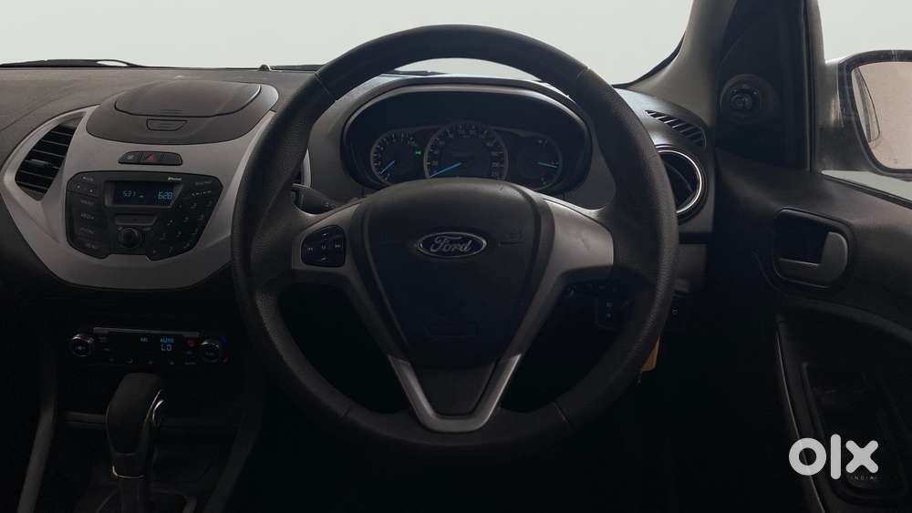 Ford Figo Aspire Titanium Plus At Petrol, 2017, Petrol