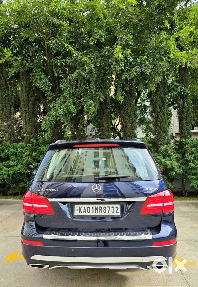 Mercedes-benz Gls 350d Grand Edition, 2018, Diesel