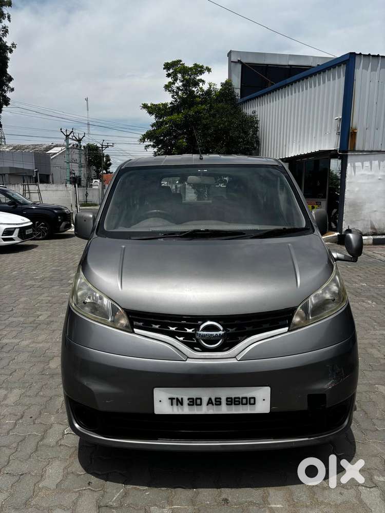 Nissan Evalia Xl, 2013, Diesel