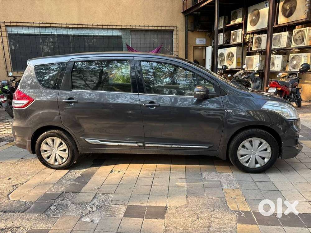 Maruti Suzuki Ertiga Vxi (o) Cng, 2017, Cng & Hybrids