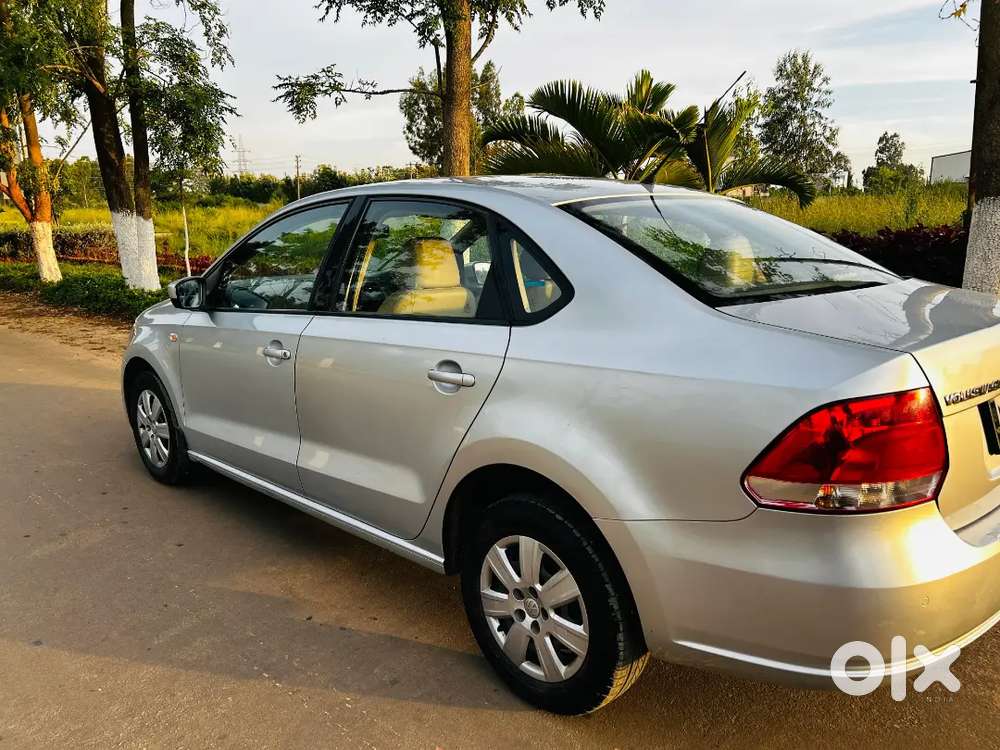 Volkswagen Vento Very Less Driven In Super Condition