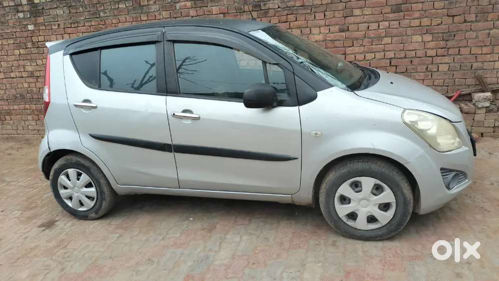 Maruti Ritz Vxi 2013 Cng