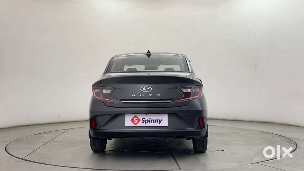 Hyundai Aura [2023-ongoing] 1.2 Sx Plus Petrol Amt, 2020, Petrol